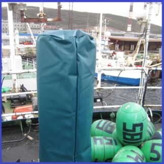 Covers for marine equipment
