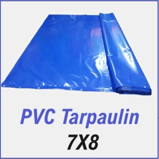 PVC Tarpaulin 7X8