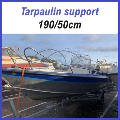 Tarpaulin support 190