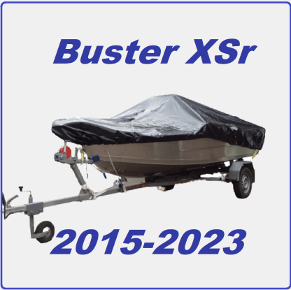 buster xsr2018
