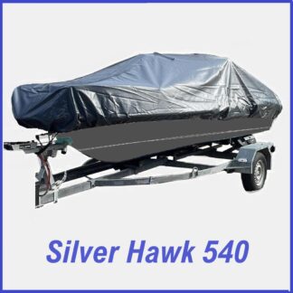 Silver Hawk 540
