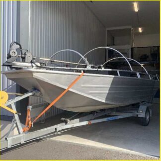 Venepressutuki 160 cm estämässä veden kertymistä