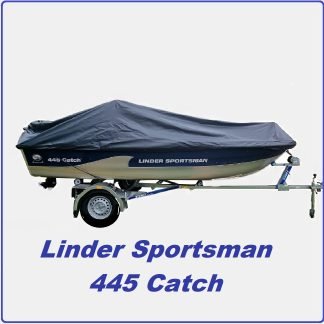 linder 445 catch