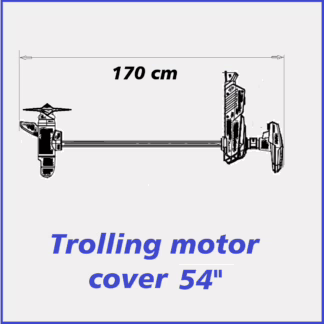 trolling motor 54