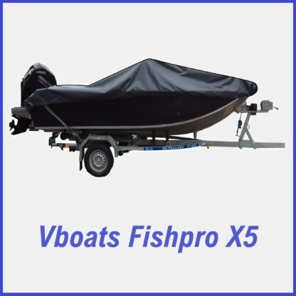 vboats fihspro x5