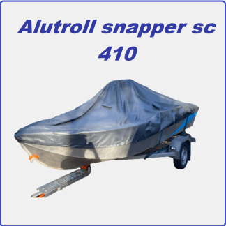 Alutroll snapper 410