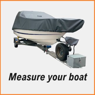 Measure your boat