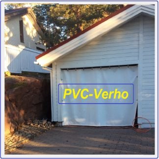 PVC-Verho