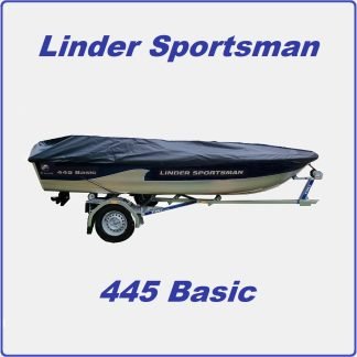 linder sportsma .445 basic