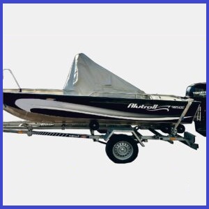 Yhteensopiva Alutroll 485-malliin