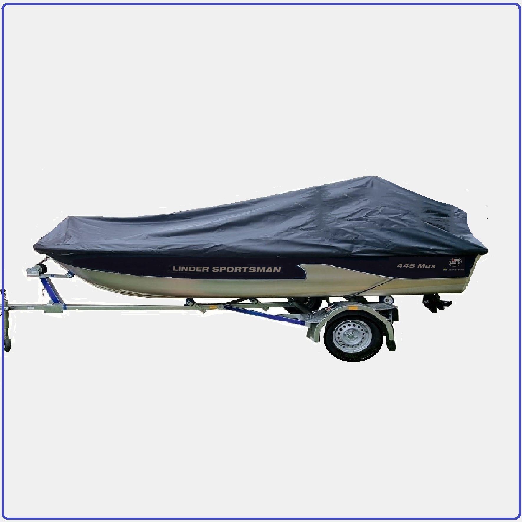 linder Sportsman 445 max