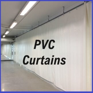 PVC-Verho
