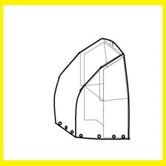 Yhteensopiva Faster 525 CC-malliin