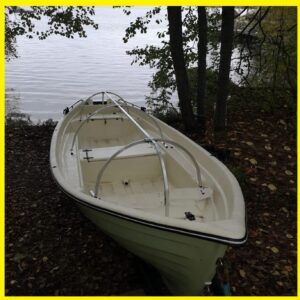 Soutuvenepressutuki – runko