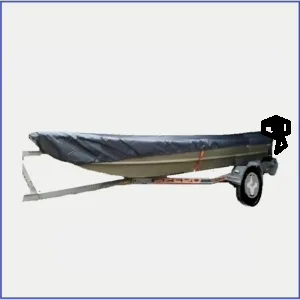Yhteensopiva Alumacraft 1448 MV- malliin