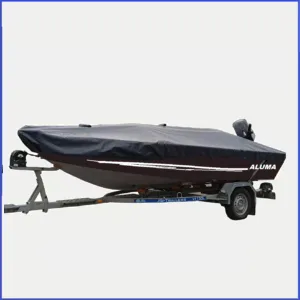 Yhteensopiva Alumacraft 165 Prowler - malliin