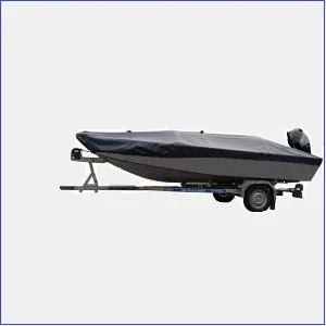 Yhteensopiva Alutroll Flatfish 400 - malliin