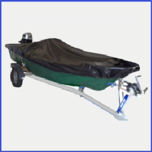 PVC-venepeite Amber 430 talvisäilytyksessä