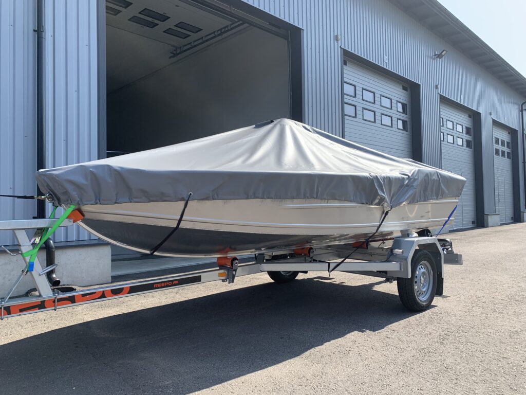 PVC-venepeite talvisäilytykseen,