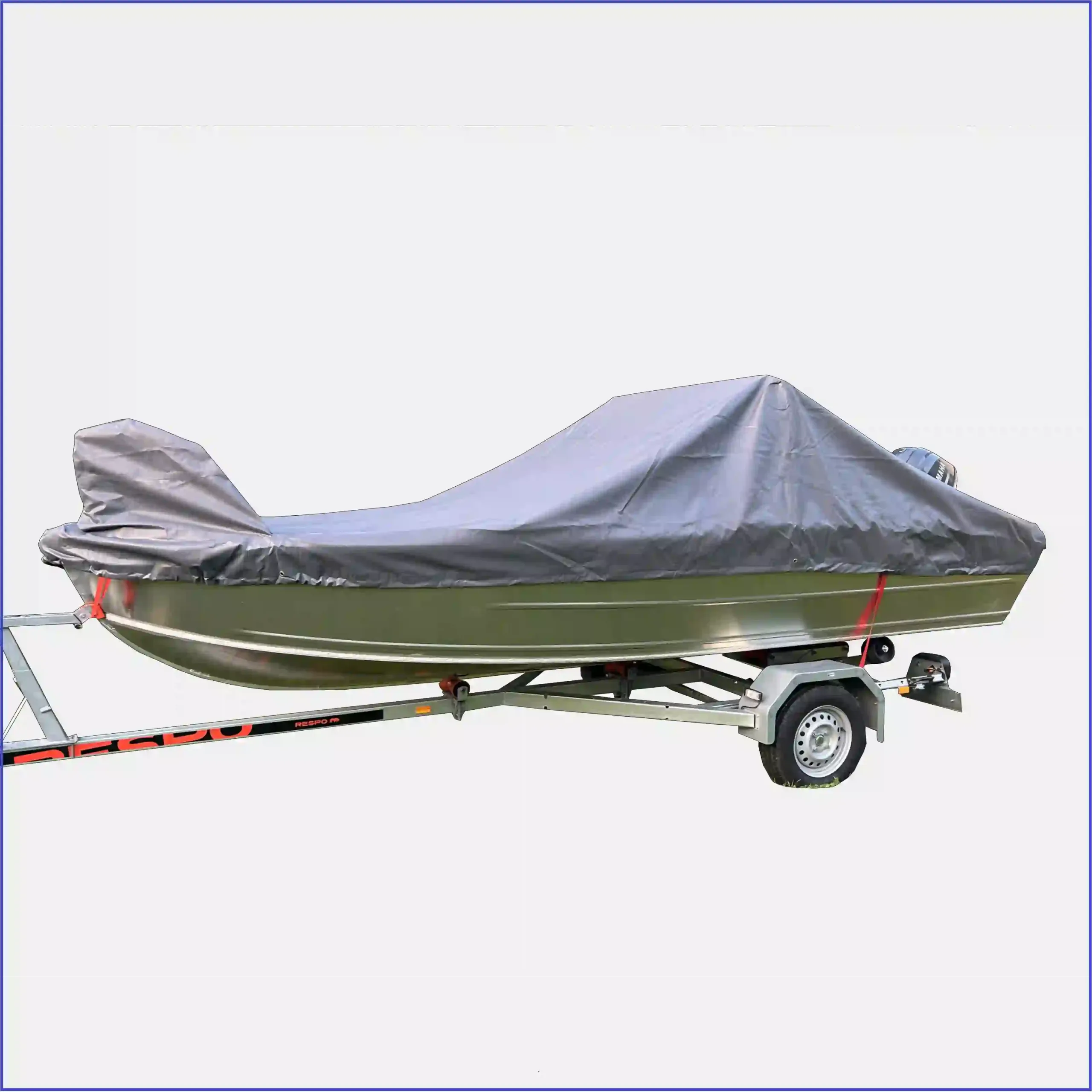 Buster m2 boat cover