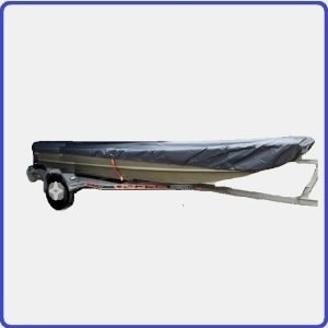 Yhteensopiva Jon Boat Lowe 1648 - malliin