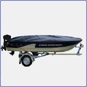 Yhteensopiva Linder Sportsman 355 - malliin