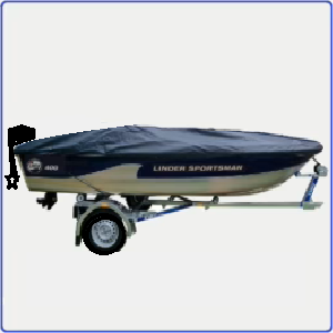 Yhteensopiva Linder Sportsman 400 - malliin