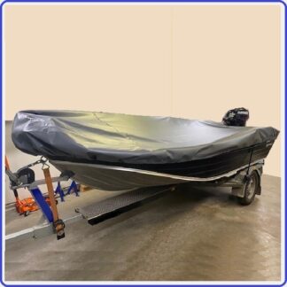 Yhteensopiva Quintrex 390 Explorer -malliinyläviistosta