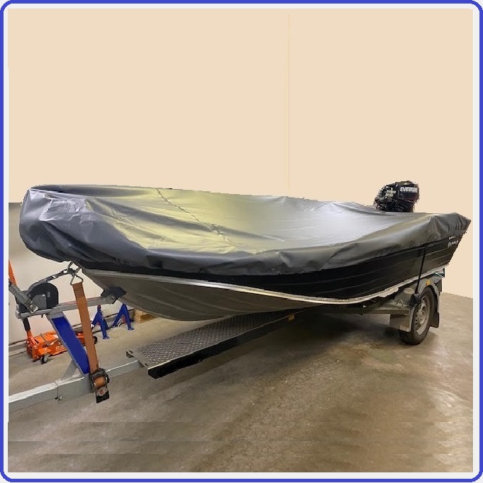 Yhteensopiva Quintrex 390 Explorer -malliinyläviistosta