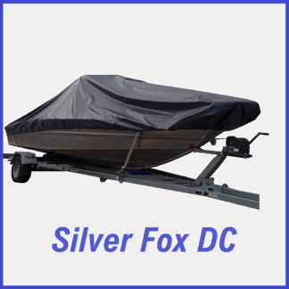 Silver fox dc 485