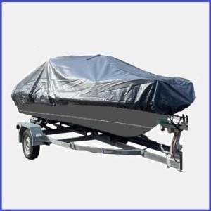 Yhteensopiva Silver Wolf Avant 510 -malliinvenepeite yläviistosta