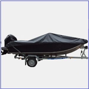 edenpitävä Starweld 1800 DC venepeite yläviistosta