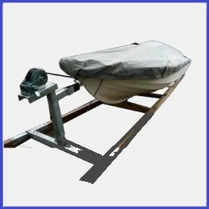 Suomi 410 PVC-venepeite