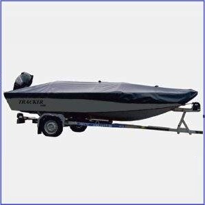 Tracker-veneisiin sopivat PVC-venepeitteet