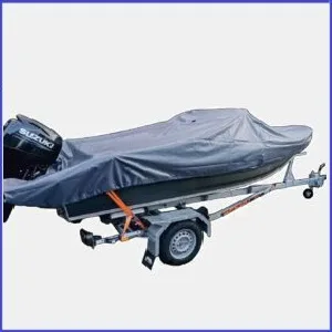 Yhteensopiva Vboats 50 Fish - malliin