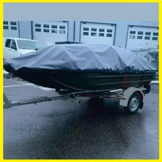 Vertico 350 PVC venepeite talvisäilytyksessä