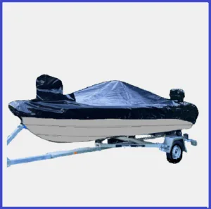 Yamarin 435 Big Fish PVC-venepeite