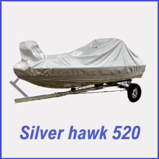 silver hawk 520