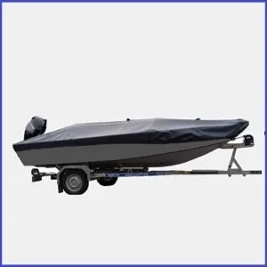Yhteensopiva Tracker Grizzly 1648 -malliin