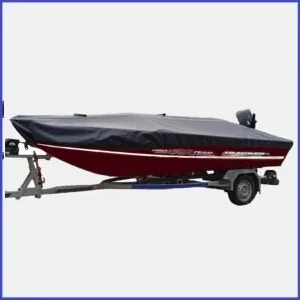 Yhteensopiva Tracker Pro Team 190 TX -malliin