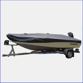 Yhteensopiva Tracker Grizzly 1754 SC -malliin