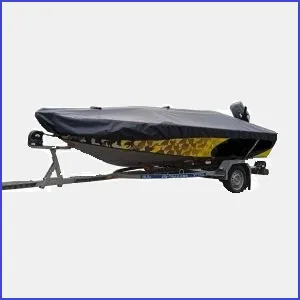 Tracker Super Guide V16 PVC-venepeite