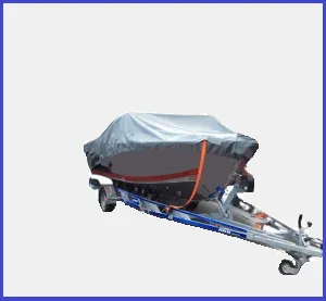 Yhteensopiva Tracker Targa V17 -malliin