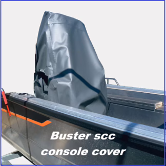 Console Buster scc