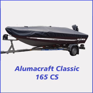Alumacraft Classic 165 CS