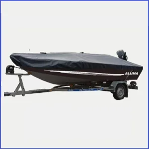 Yhteensopiva Alumacraft Classic 165 CS - malliin