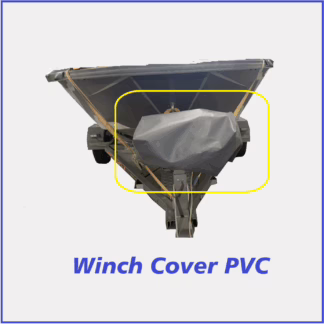 Vinssin suojahuppu PVC